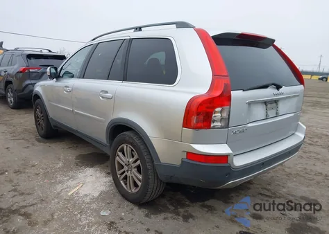 2008 Volvo Xc90 3.2 from USA, damaged, VIN YV4CY982X81473925